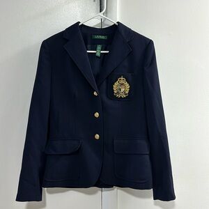 Lauren Ralph Lauren blazer like new!